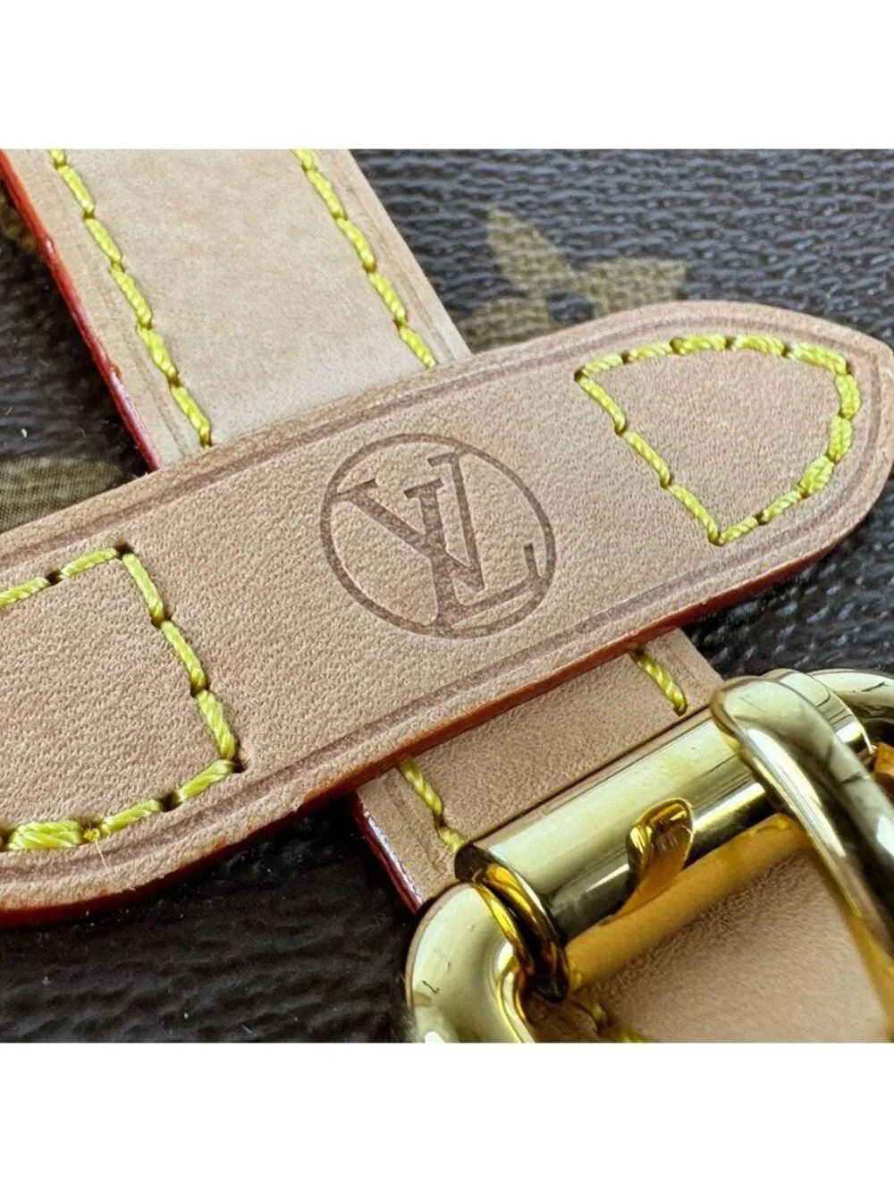 Louis Vuitton Shoulder Bag Saumur BB